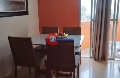 Apartamento à venda no condomínio concorde – torres tibagy, guarulhos