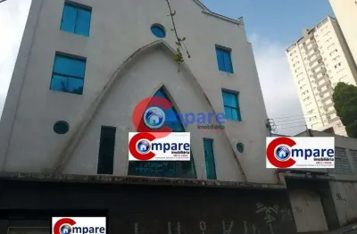 Prédio à venda na Rua Doutor Nilo Peçanha, 158, Centro, Guarulhos
