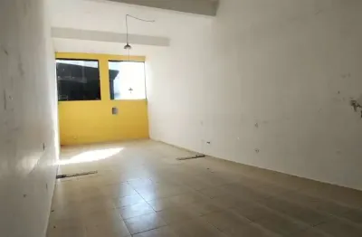 Salão comercial para locação – 120m² | bairro continental – guarulhos