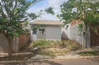 Casa à venda 2 quartos, 1 vaga, 10m², centro, bady bassitt - sp