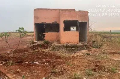 Casa à venda 1 quarto, 10m², jardim liberdade, rincao - sp