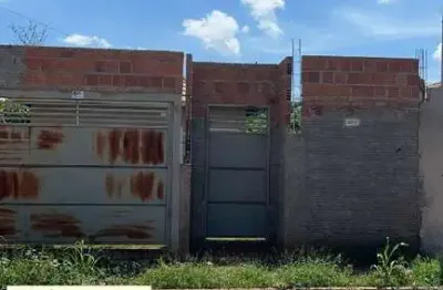 Casa à venda 2 quartos, 1 vaga, 10m², aurora i, bady bassitt - sp
