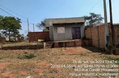 Casa com 2 quartos à venda na Rua Milton Dias de Carvalho, Tangarás, Bauru