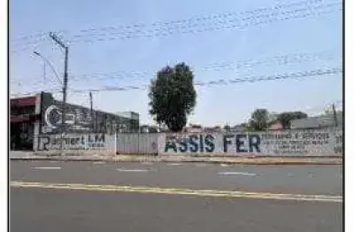 Terreno à venda 10m², vila nova santana, assis - sp