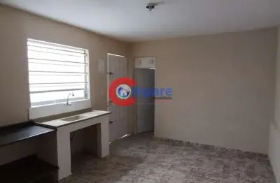 1 quarto e cozinha para alugar  – próximo ao zoológico de guarulhos!