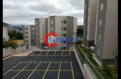 Apartamento com 2 quartos à venda na Rua Maria Antonieta de Campos Arruda, 265, Jardim Angélica, Guarulhos