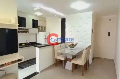 Apartamento à venda, jardim guilhermino, guarulhos, sp