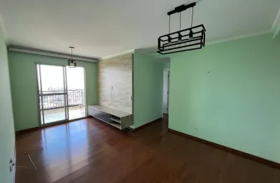 Apartamento com 3 quartos à venda na avenida doutor timóteo penteado, 2410, vila galvão, guarulhos, 76 m2 por r$ 583.000
