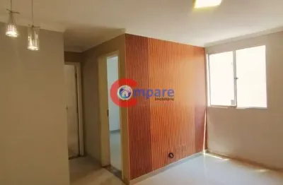 Apartamento à venda com 45 metros , jardim são luis, guarulhos, s-excelente localização