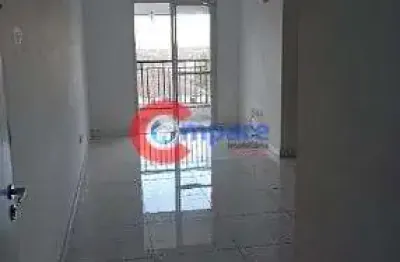 Apartamento com 2 quartos à venda na Rua Cidade Lion, 171, Jardim Anny, Guarulhos