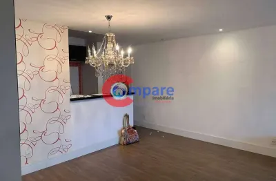 Apartamento com 3 quartos para alugar na Praça Capitão Alberto Mendes Júnior, 71, Centro, Guarulhos