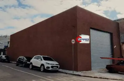 Salão comercial para locação – 270m² - rua cachoeira – guarulhos/sp