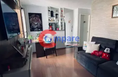 Apartamento com 2 quartos à venda na Avenida Maria Ricci Perrota, 101, Vila Alzira, Guarulhos