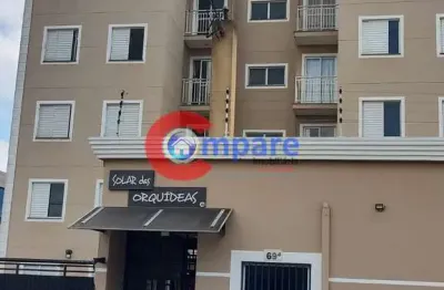Apartamento para venda, jardim silvestre, guarulhos, sp