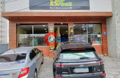 Passo o ponto de restaurante completo – av. emílio ribas, guarulhos