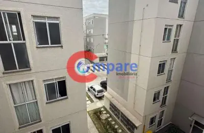 Apartamento com 2 quartos à venda na Rua Celso Rodrigues Salgueiro, 30, Jardim Novo Portugal, Guarulhos