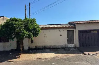 Casa à venda 2 quartos, 1 vaga, 10m², vila recreio, ribeirao preto - sp