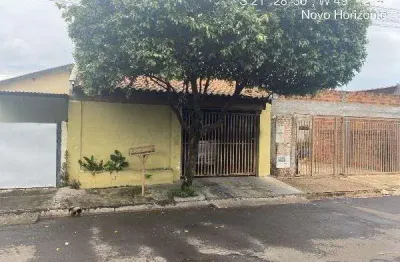 Casa à venda 2 quartos, 1 vaga, 10m², jardim sao jose, novo horizonte - sp