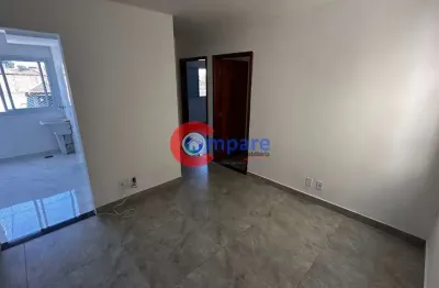 Apartamento com 2 quartos para alugar na rua ana francisca dos santos, 55, vila sol nascente, sumaré, 52 m2 por r$ 1.130