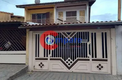 Casa com 3 quartos à venda na rua fernandes tourinho, 182, jardim bom clima, guarulhos, 230 m2 por r$ 756.000