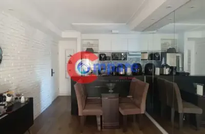 Apartamento à venda, jardim bela vista, guarulhos, sp