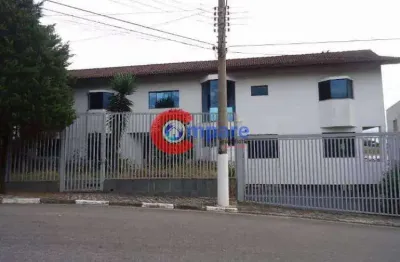 Sobrado para venda e locação, arujá center ville, arujá, sp