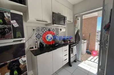 A 5 minutos do shopping internacional: apê com lazer completo por r$355 mil!