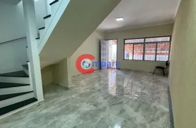 Excepcional sobrado à venda – centro de guarulhos - endereço: rua maria de castro mesquita, 211 – c