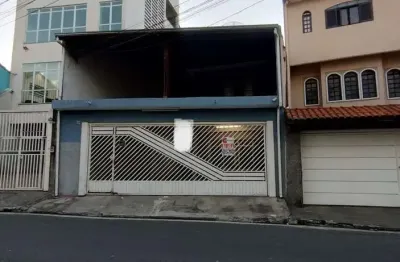 Casa comercial com 1 sala para alugar na rua geishofer, 259, jardim baruch, guarulhos, 90 m2 por r$ 4.000