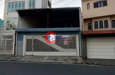 Casa comercial com 1 sala para alugar na rua geishofer, 259, jardim baruch, guarulhos, 90 m2 por r$ 4.000