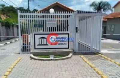 Casa em condomínio fechado com 2 quartos à venda na Rua Anhumas, 489, Vila São João Batista, Guarulhos