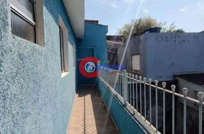 Casa para alugar na parte superior – jardim adriana, guarulhos