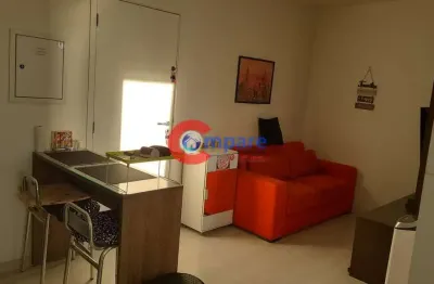 Kitnet / Stúdio à venda na Rua Doutor José Maurício de Oliveira, 19, Gopoúva, Guarulhos