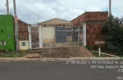 Casa à venda 2 quartos, 45m², residencial santana, lins - sp