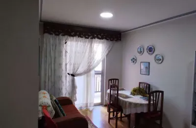 Excelente apartamento à venda, 62 metros com 2 dormitórios, 1 vaga -  gopoúva, guarulhos, sp