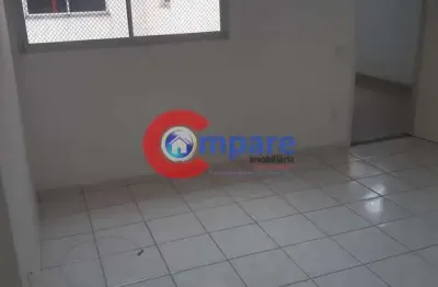 Apartamento com 2 quartos à venda na Estrada Pimentas-São Miguel, 800, Vila Alzira, Guarulhos