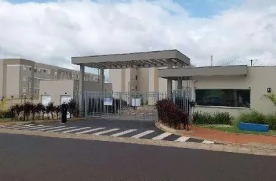 Apartamento à venda 2 quartos, 1 vaga, 97m², jardim esmeralda, sertaozinho - sp