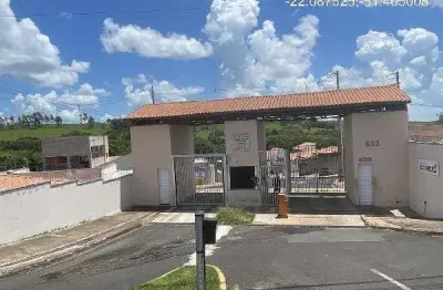 Casa à venda 2 quartos, 1 vaga, 45m², jd humberto salvador, presidente prudente - sp