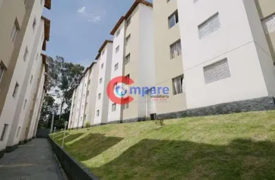 Apartamento com 2 quartos para alugar na Estrada do Cabuçu, 300, Jardim São Luis, Guarulhos