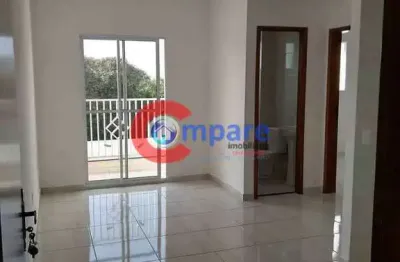 Apartamento à venda – residencial los rosales, guarulhos