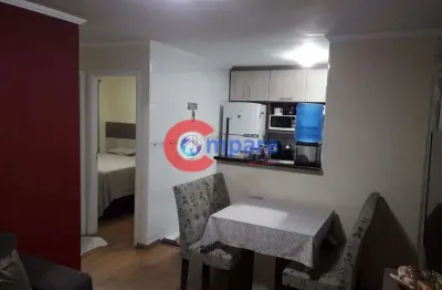 Apartamento para venda e locação, no bairro água chata, em guarulhos, sp