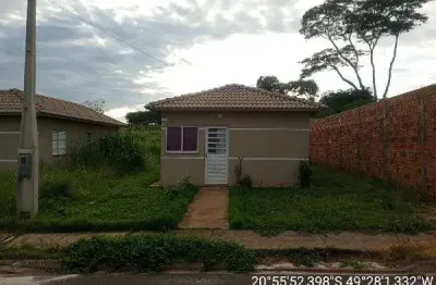 Casa à venda 2 quartos, 42m², aurora i, bady bassitt - sp