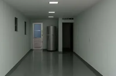 Excelente salão comercial para locação, 45 metros- jardim paulista, guarulhos, sp