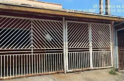 Casa à venda 2 vagas, 80m², residencial bosque dos ipes, sao jose dos campos - sp