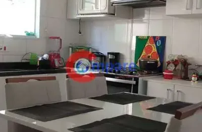 Casa sobreposta  à venda, jardim santa inês, guarulhos, sp
