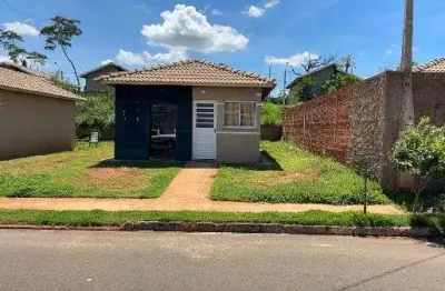 Casa à venda 2 quartos, 42m², aurora i, bady bassitt - sp