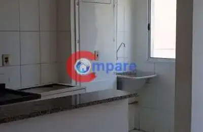 Apartamento à venda no condomínio season family – 2 dormitórios, 48 m², guarulhos