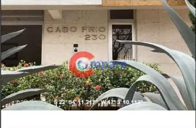 Apartamento à venda na Avenida Júlio de Mesquita, Cambuí, Campinas