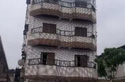 Apartamento à venda 1 vaga, 10m², vila valenca, sao vicente - sp