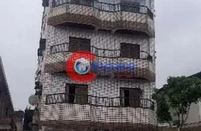 Apartamento à venda 1 vaga, 10m², vila valenca, sao vicente - sp